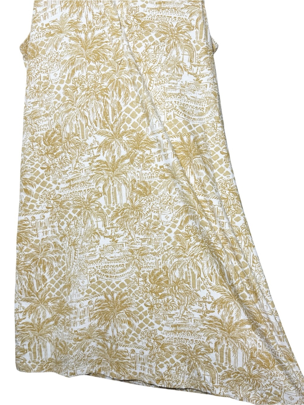 Lilly Pulitzer Dev Sand Bar Palm Beach Paradise Mini Dress Size Small - Picture 7 of 11